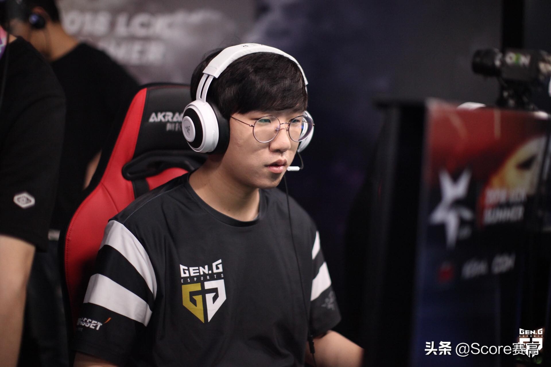 [人物志]Gen.Ruler——青春残酷物语