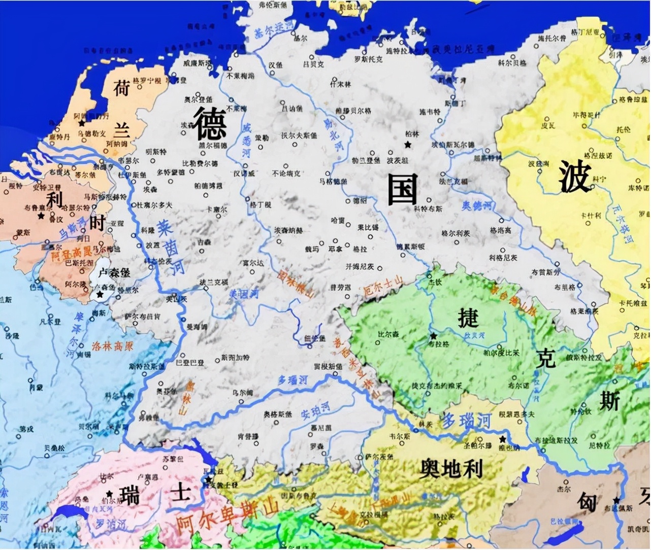 1939年希特勒为什么敢对拥兵百万的波兰开刀