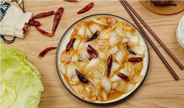 100种北方家常菜白菜的做法,19种白菜冬季做法