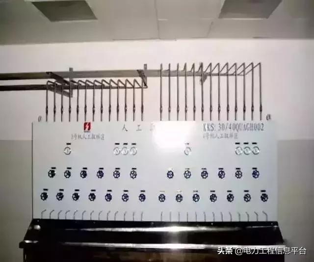 电气工程施工工艺图解,电气安装工程基本知识