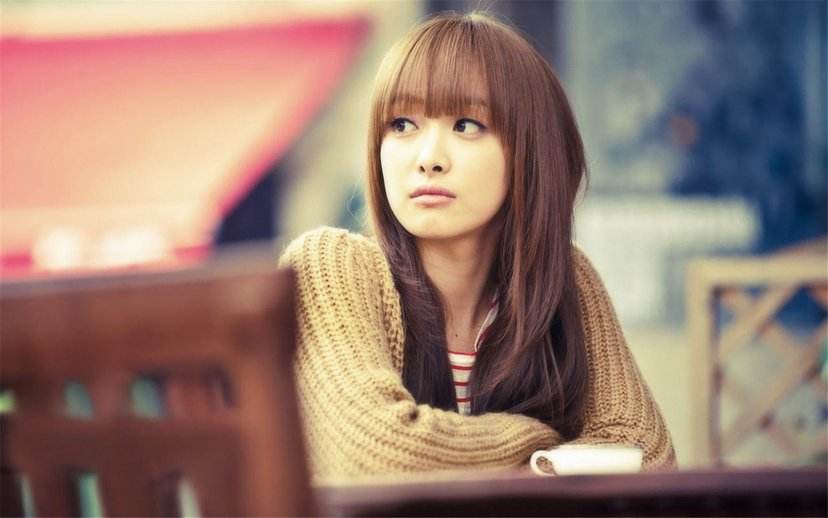 宋茜曾经因为演技被人疯狂吐槽,宋茜一位超有亲和力的美女