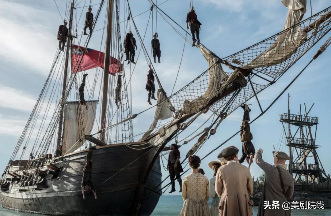 starz出品美剧,starz出品美剧哪个好看