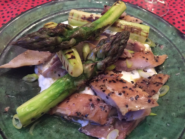 吃芦笋功效,芦笋最健康吃法