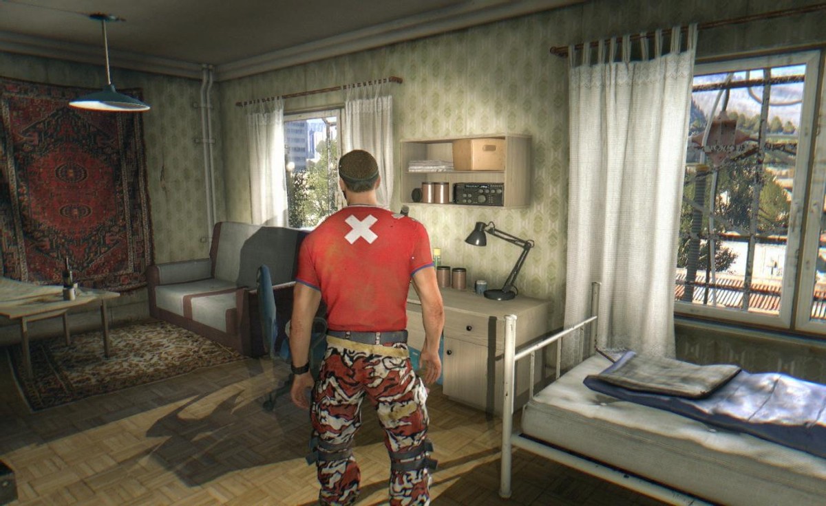 消逝的光芒鼠仔服装在哪里,消逝的光芒特殊服装