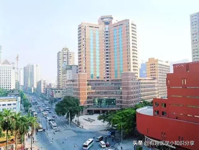 2023广东高水平医院排名,广东省最强医院清单