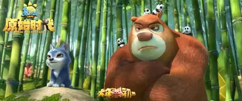 现在的熊出没大过年在哪里看,新年必看的熊出没