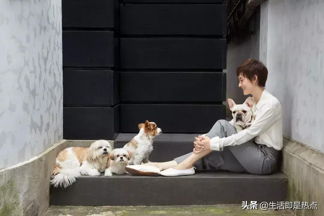 35岁孙俪重回颜值巅峰,孙俪对年龄的感慨