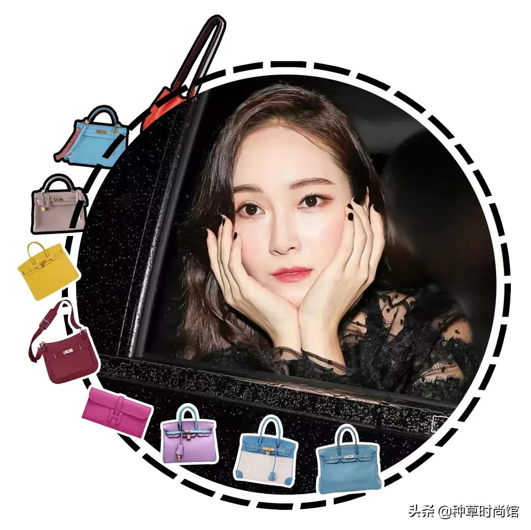 郑秀妍离开sm后在韩国过得怎么样,郑秀妍手拿包爱马仕