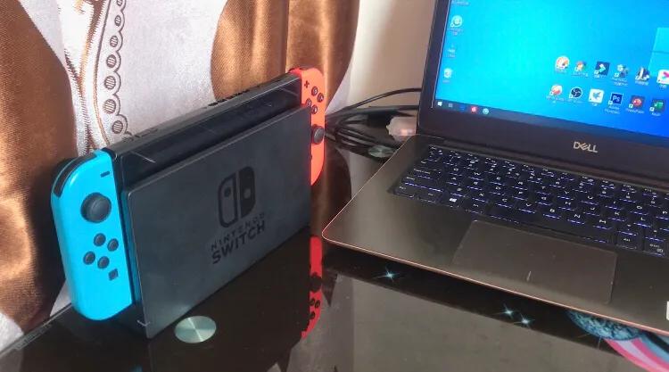 switch连电视有时480有时1080p,switcholed1080p怎么调节