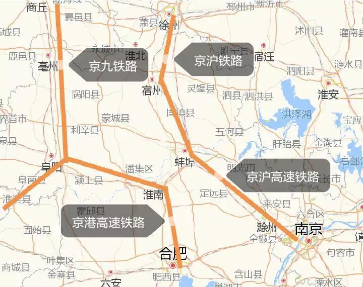 亳州和宿州实力对比,安徽亳州和宿州哪个好