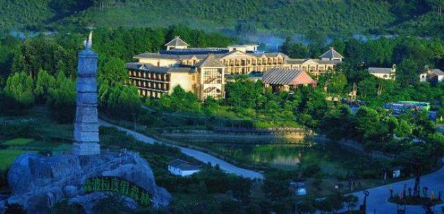 倒数狂欢夜,清远森波拉奇妙世界主题乐园住宿