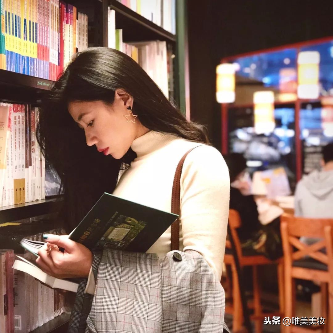 用美妆重塑人生，推荐唯美，她只想把变美的事业分享给更多人！