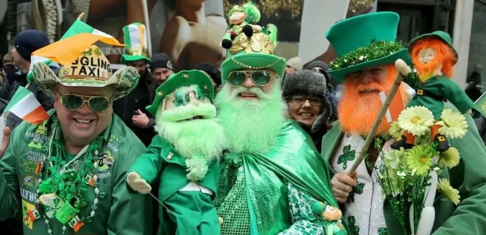 别再叫它“绿帽子”节了