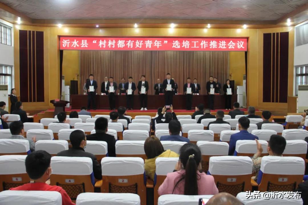 点赞！沂水团县委这项工作成功入选全省典型案例！
