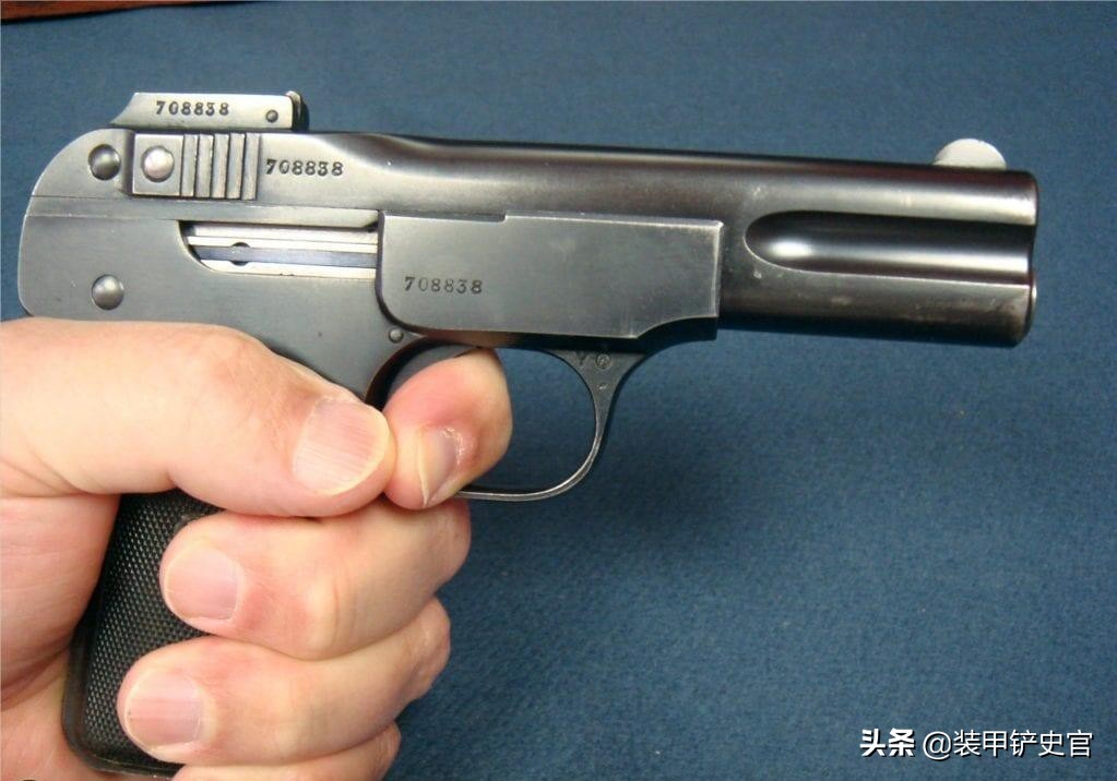 撸子传奇之枪牌撸子：小兵张嘎最爱，三枪击毙甲午第一元凶