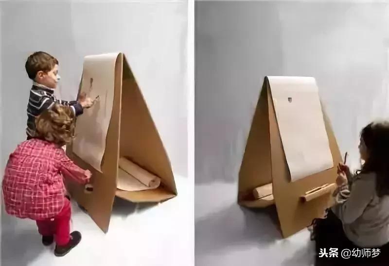 用快递纸箱做科技玩具大全教程,怎么用纸箱子做一个能玩的东西