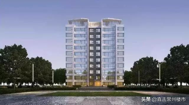 近期常州在售楼盘价格是多少,常州华润万象城一期房价