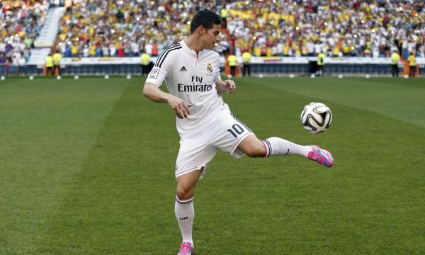 皇马有什么魔力,皇马的7号球衣有谁穿过