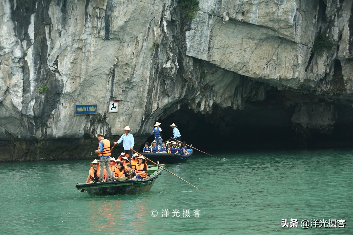 越南攻略下龙湾,越南下龙湾和桂林哪个好