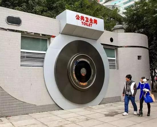 奇葩式厕所设计,最实用的厕所设计