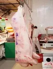 胖东来精肉质检,一头猪的饲养管理方法