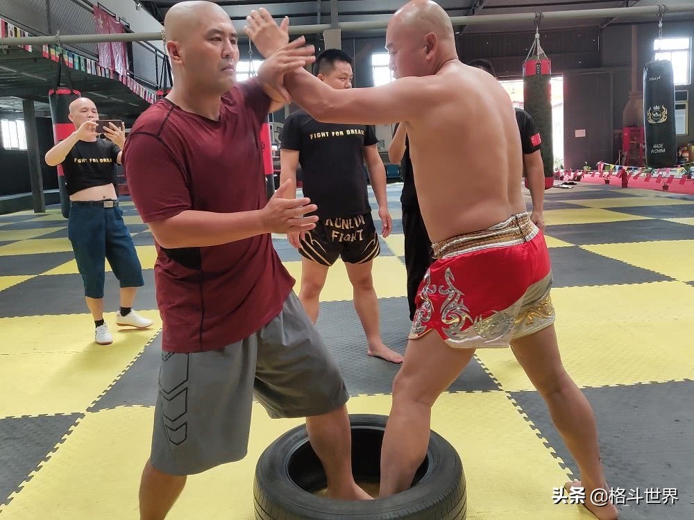 电视剧太极宗师对战雷破天,太极雷雷vs孙雷