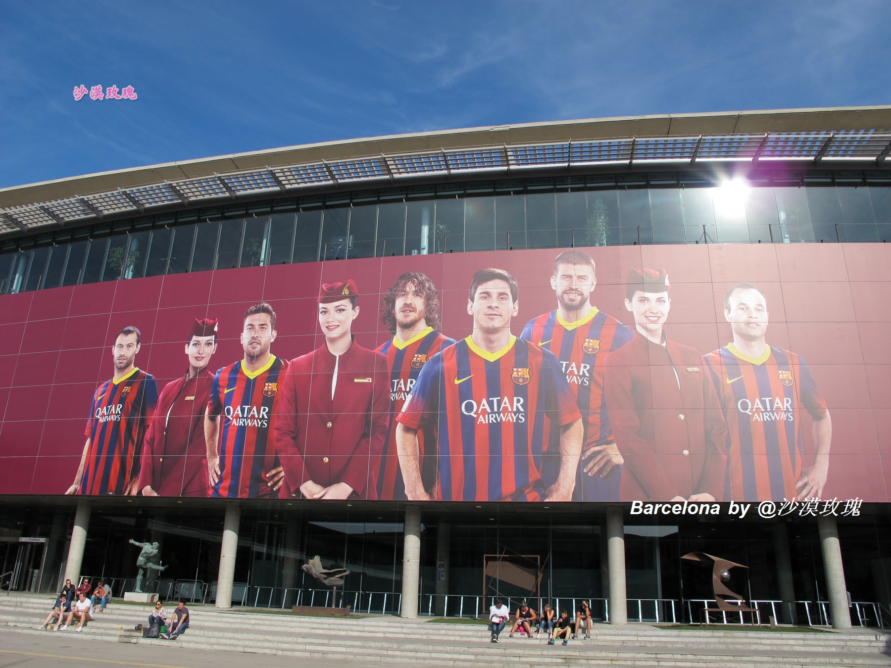 欧洲最大的体育场可容纳10万人，如何在旅途中看一场球赛？