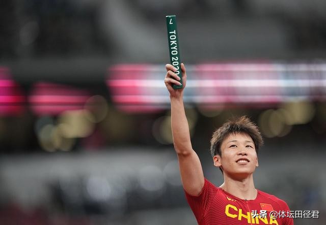 苏炳添9秒98和谢震业10秒16差多少,苏炳添100米9秒91破谢震业记录