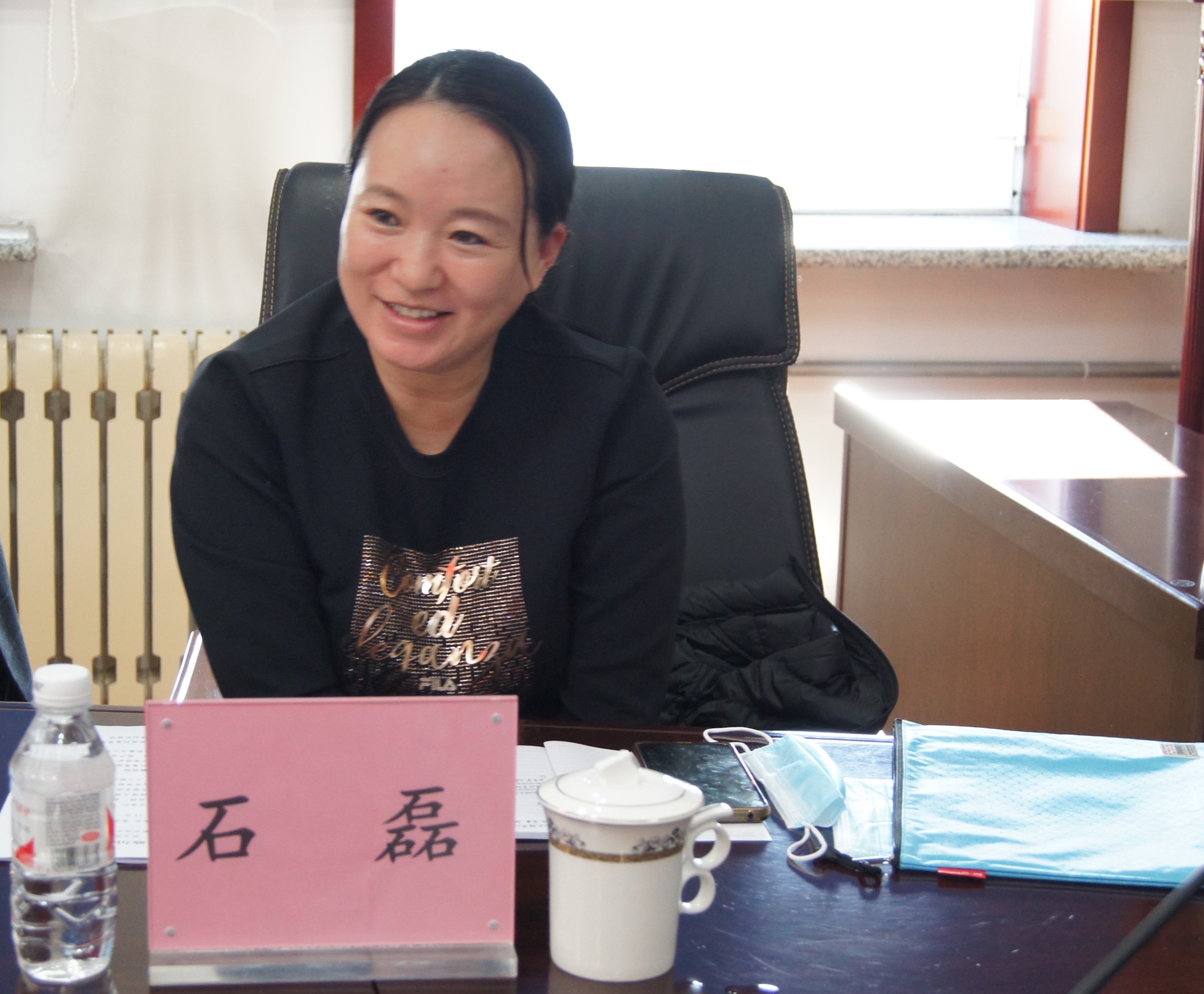 真心实意听职工心声,听民声为群众办实事