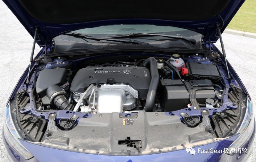 19款全新君威gs,全新君威gs发布