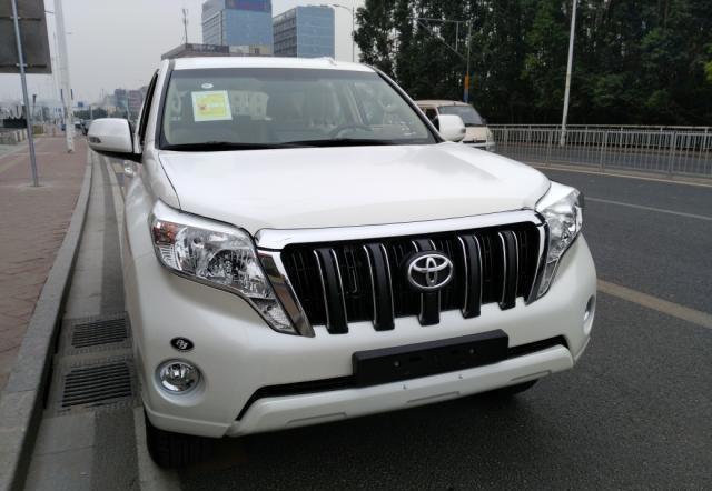 丰田霸道txl和vx是什么意思,丰田霸道txl尾灯