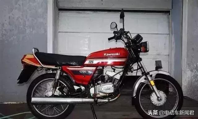 那些年吹过的牛逼摩托,那些年街头骑的摩托车