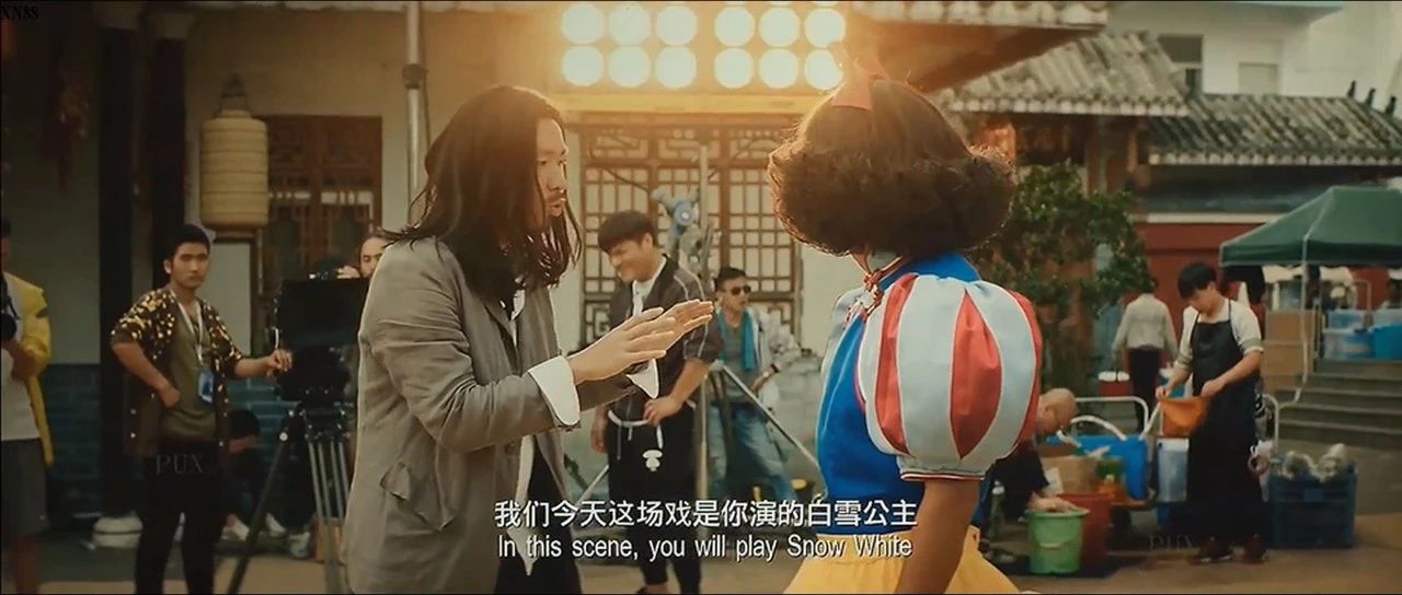 周星驰喜剧之王2是鬼片吗,周星驰鬼片片段