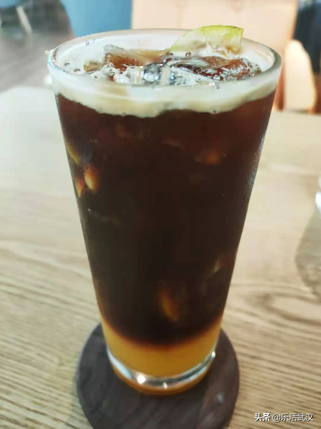 “小”数据说话|在武汉往哪扎堆豁咖啡,错付率最低?