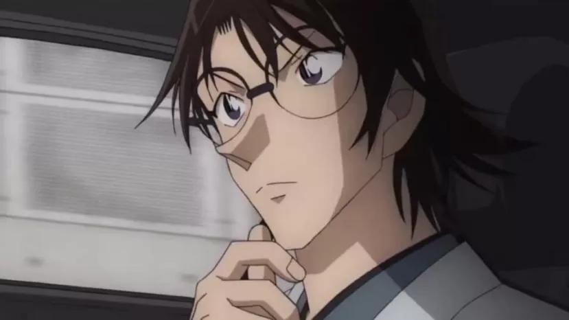 两年就等来个这？这还是柯南吗？