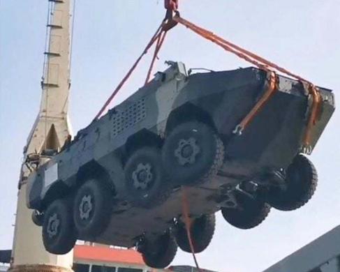 泰国vn1步兵战车,vn-1步兵战车