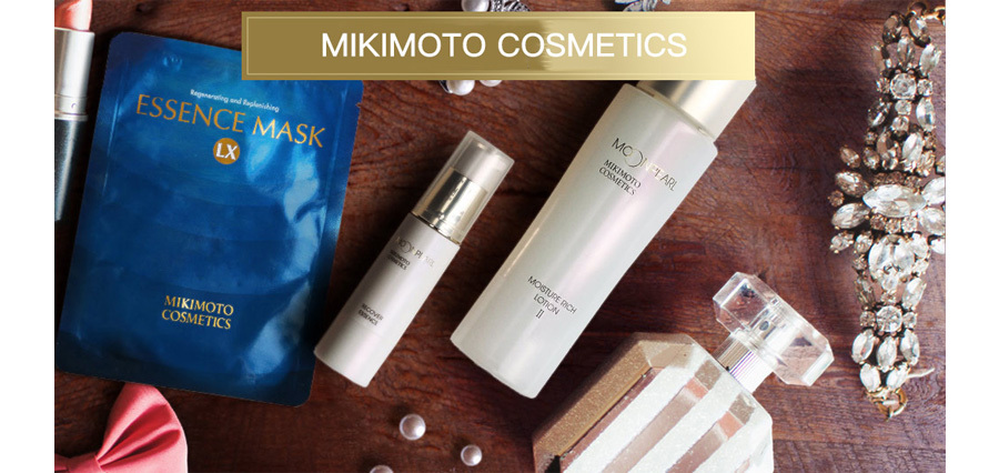 MIKIMOTO碾压前男友面膜年前集中护理压轴