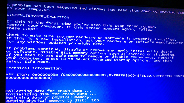 电脑出现stop蓝屏怎么关机,电脑蓝屏关机又自动重启怎么解决