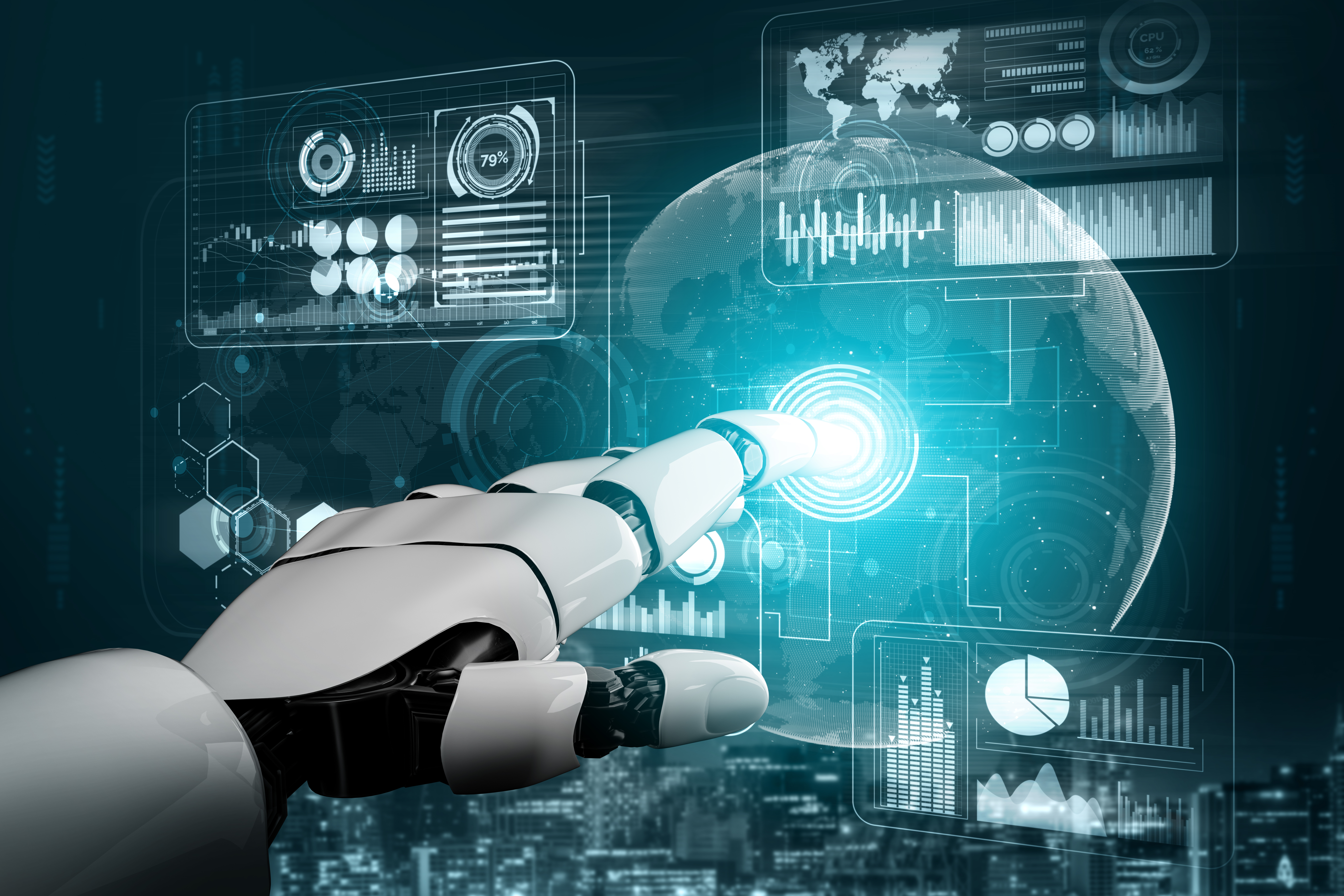 「公益译文」打好人工智能战争未来智能化战争之作战构想(二)