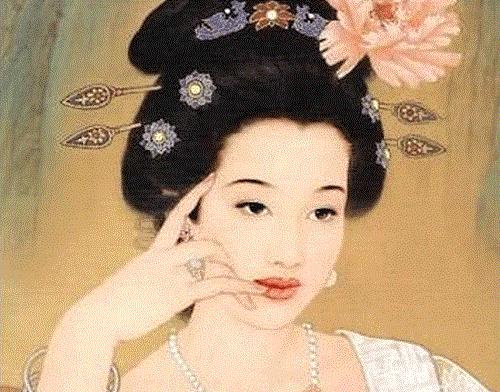 杨贵妃死亡真相大揭秘,杨贵妃真正的死亡原因