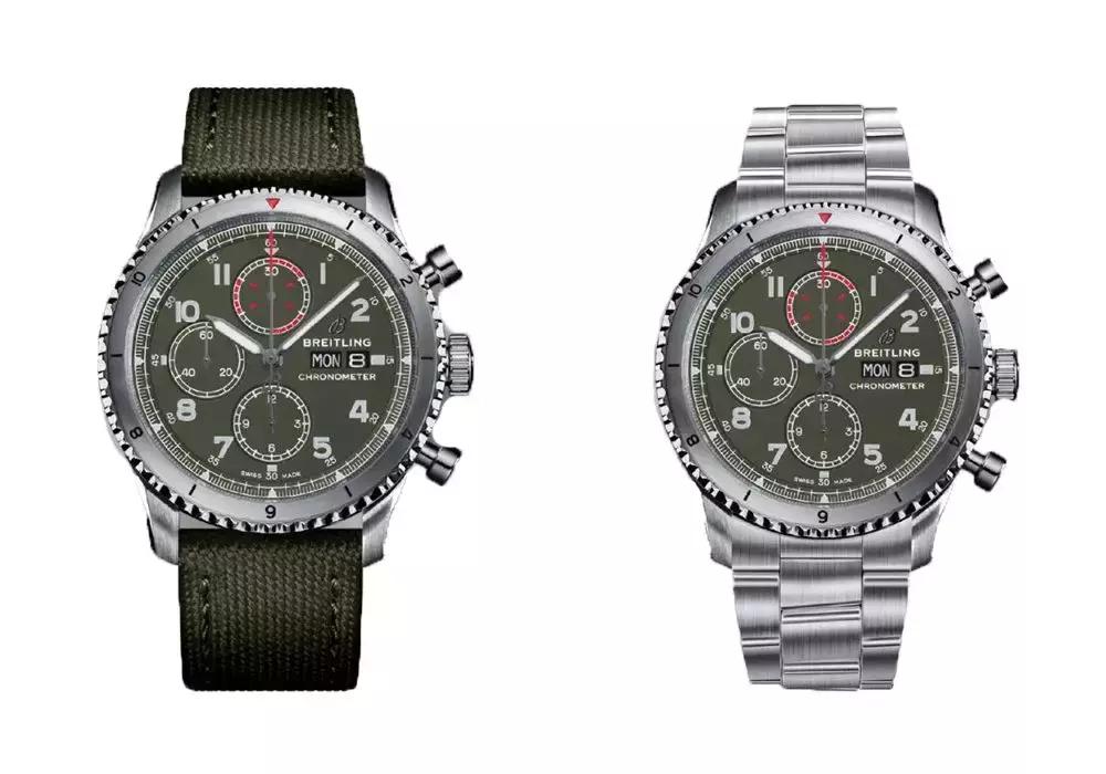 如何在冬天露出自己的手表,根据自己的手腕如何选择腕表