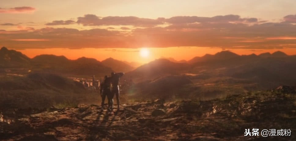 复联4三巨头战灭霸超清,复联四三巨头大战灭霸集结