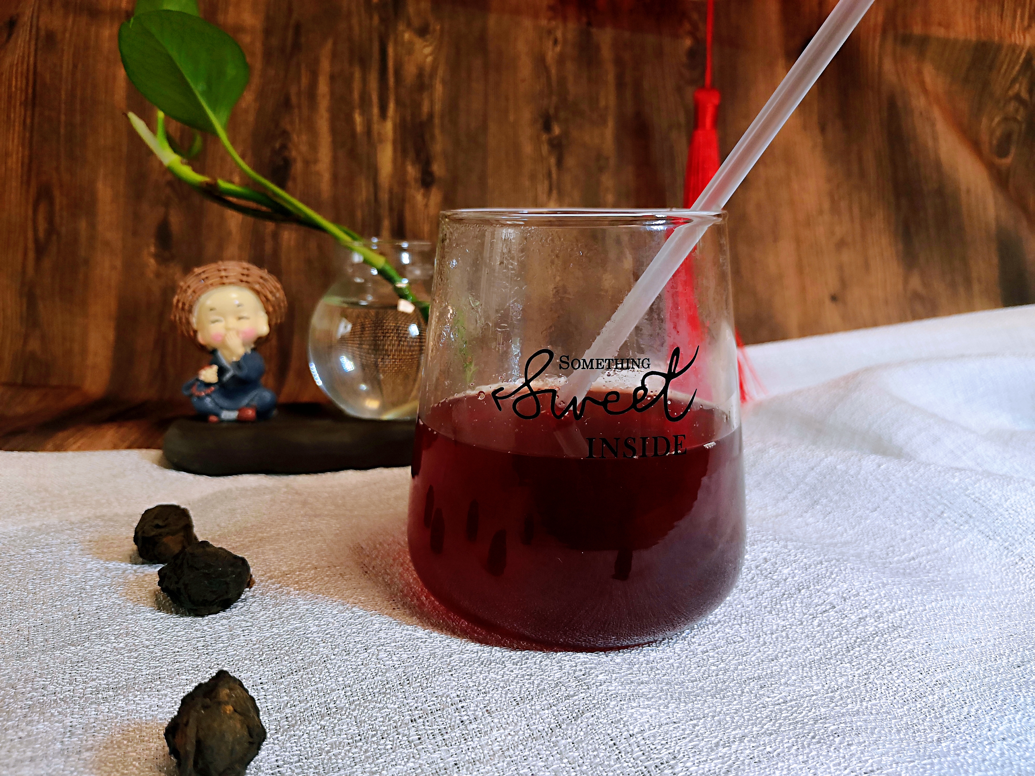 怎么自制酸梅汤超简单,在家里怎么做酸梅汤比较好喝