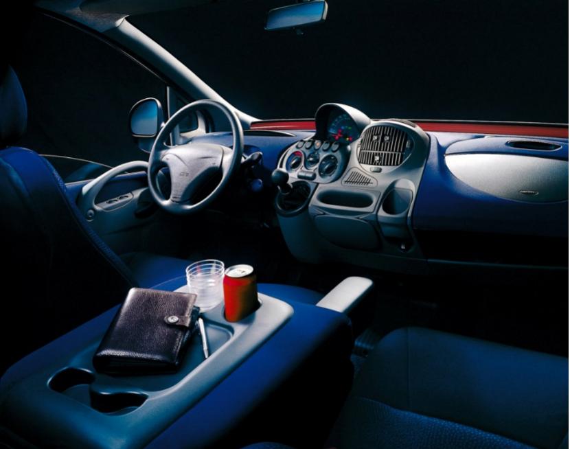 菲亚特派力奥1.3自动挡怎么样,菲亚特派力奥两厢车