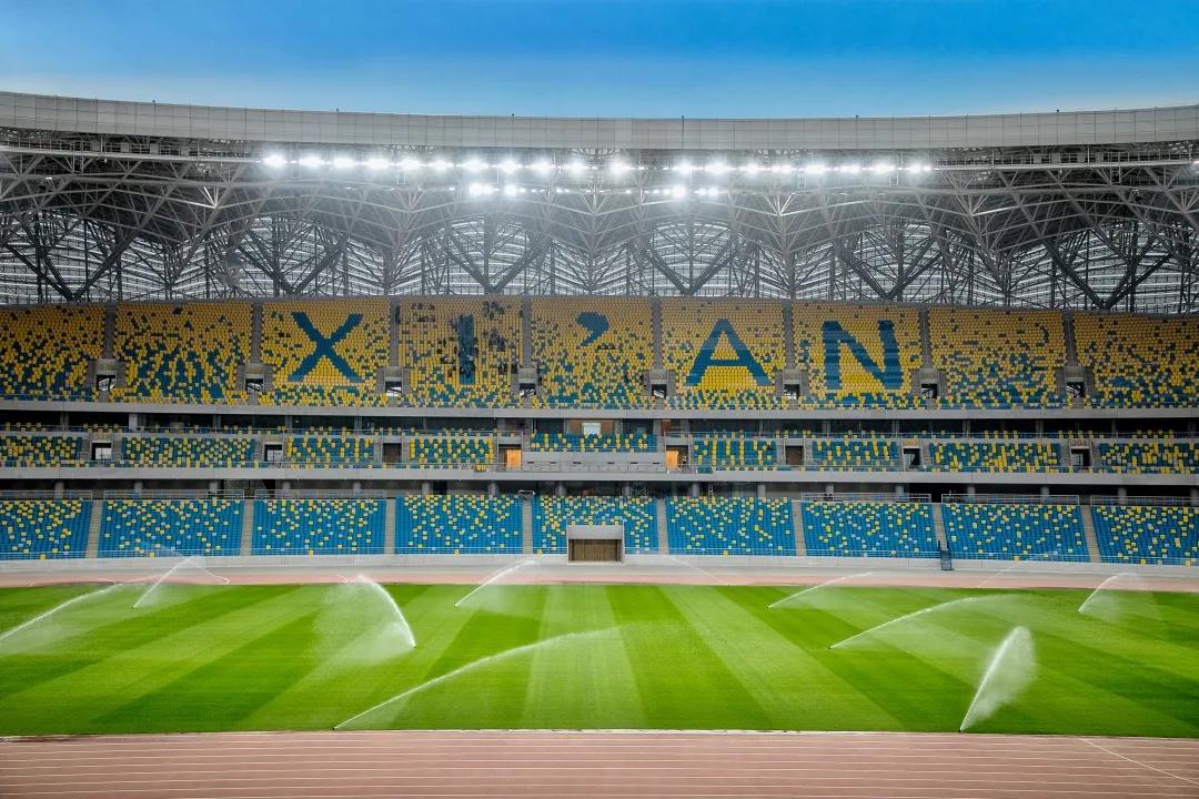 千年古都历经风雨,从千年古都到现代首都