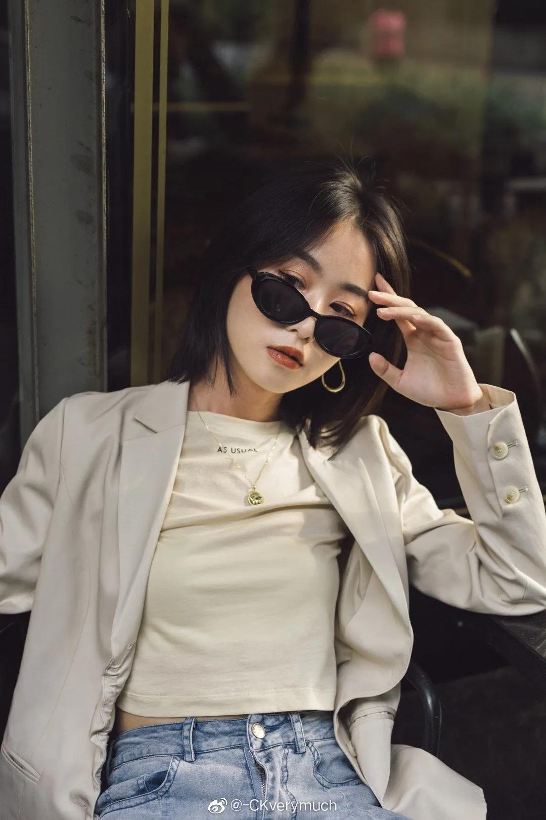 我的7个妆发小怪癖