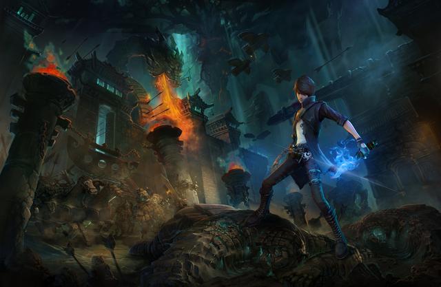 南派三叔勇者大冒险小说讲了什么,南派三叔勇者大冒险