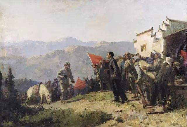 红军大学开国将军,红军时期什么级别授上将