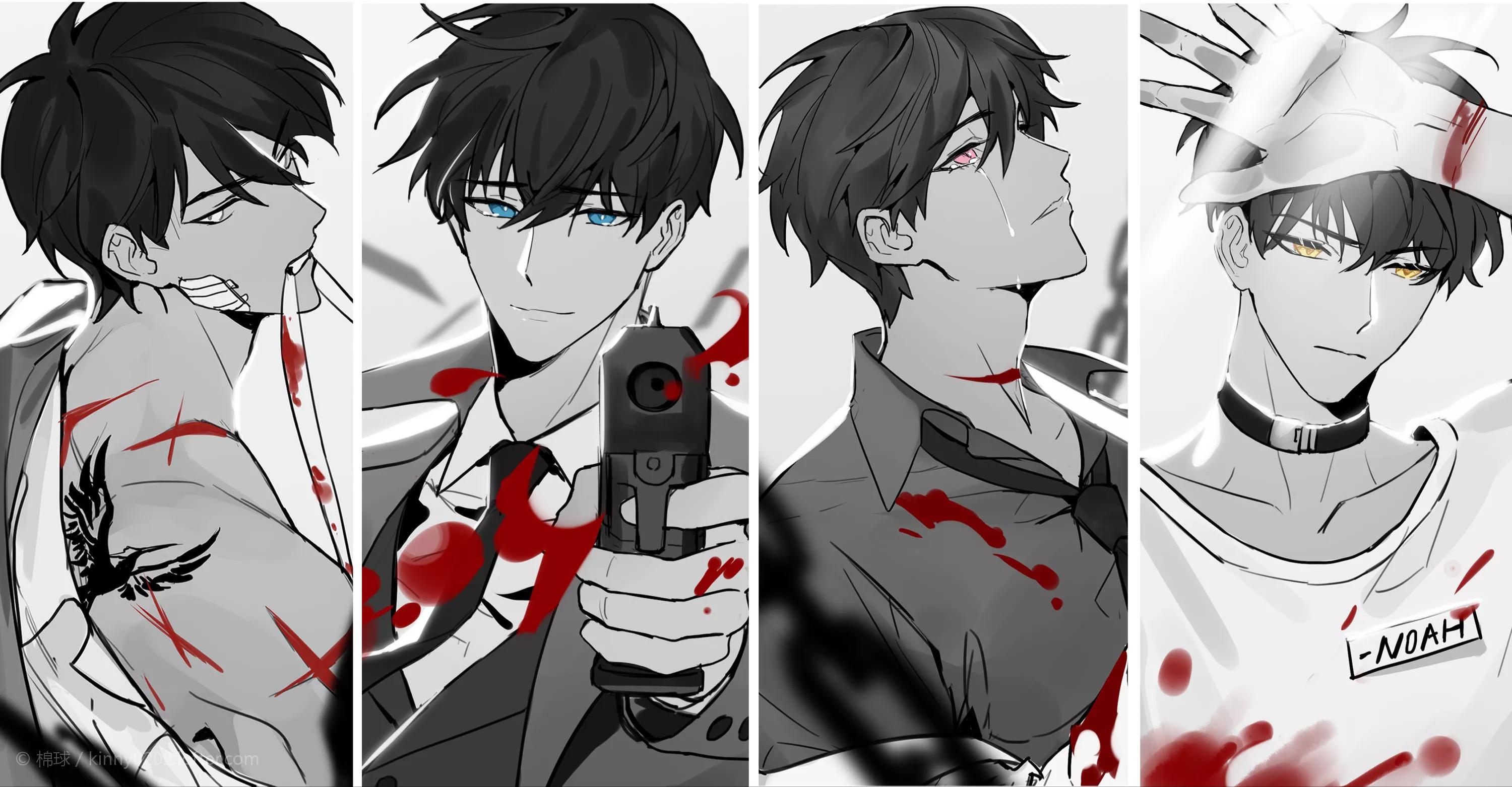 「淮家」云吞中学今天也特喵很和平