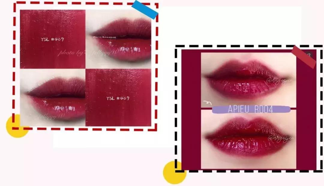 这些平价口红不输大牌,出门被问色号的平价口红